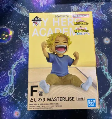 미개봉 제일복권 히로아카 더 멀리 토시노리 masterlise f상