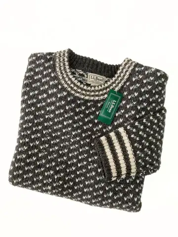 L.L.Bean 니트 스웨터 택 포함 새상품