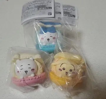 치이카와 (먼작귀) 캐릭터 마카롱 치이카와 (먼작귀) 하치와레 토끼