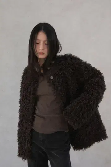 OHOTORO Bear Mustang Jacket