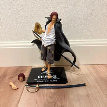 피규아트 zero 원피스 피규어 샹크스 정상결전 Ver