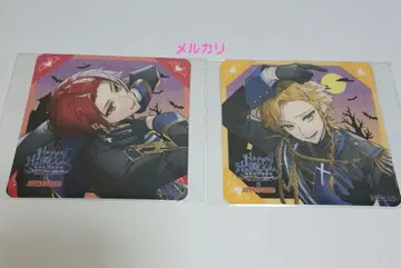 우라시마사카타센 가라오케 반반 콜라보 코스터 세트