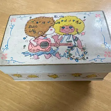 단기 판매 쇼와 레트로 오르골