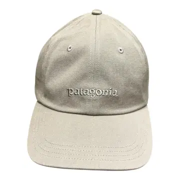 patagonia 베이지 Trad Cap 새상품 신색상 즉시 발송