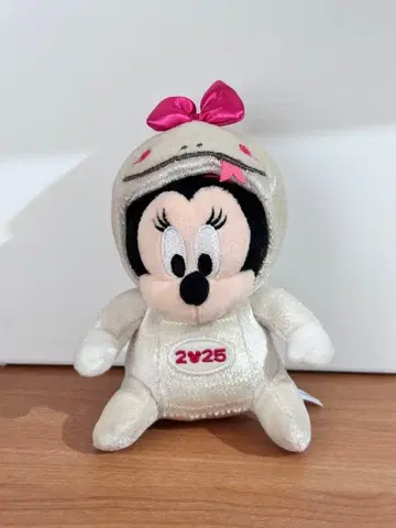간지 미니 2025 뱀띠 봉제 인형 배지