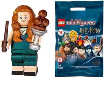 [ LEGO ] 레고 정품 71028 미니 피규어 지니