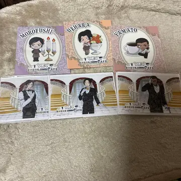 명탐정 코난 세가 럭키 쿠지