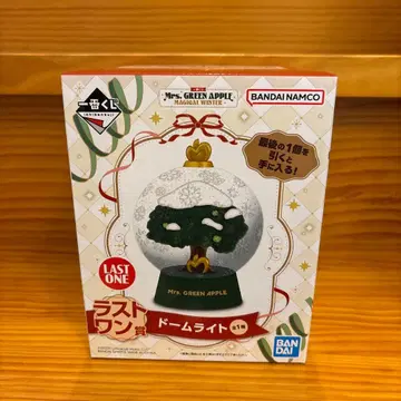 미세스 그린애플 돔 라이트 라스트 원상