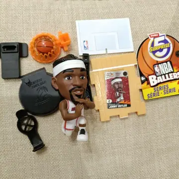 NBA Ballers 지미 버틀러 피규어