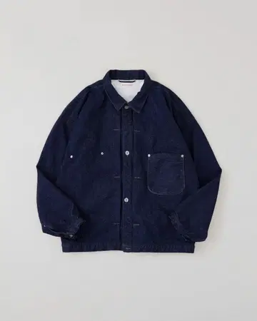 미사용 새상품 niceness I.MCCREADY DENIM JACKET
