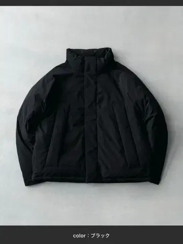 SINSS Short puff jacket / 숏 퍼프 자켓