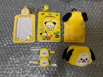 BTS bt21 CHIMMY 치미