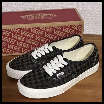 새상품 VANS Authentic 26.5 us 기획 era 올드스쿨