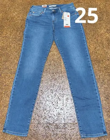 리바이스 BORROWED FROM THE BOYS WARM 데님 25