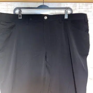 Mizuno 골프 팬츠 블랙 115