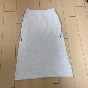 브루넬로쿠치넬리 코튼 롱 스커트 XS