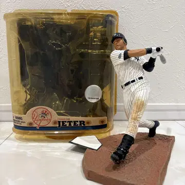 데릭 지터 피규어 맥팔렌 MLB