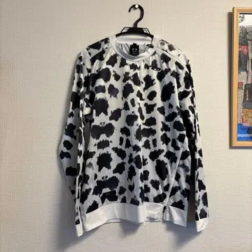 OAKLEY 골프 퍼포먼스 윈드브레이커 사이즈 L 오클리