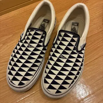 VANS x Pilgrim 슬립온