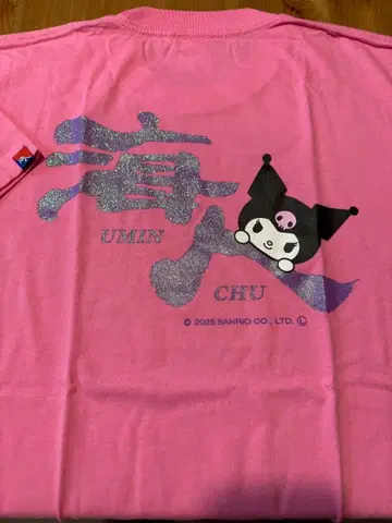 카이토 T셔츠 쿠로미