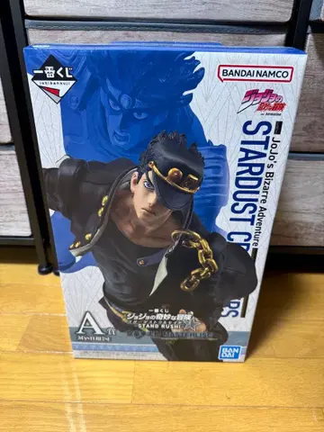 제일복권 죠죠의 기묘한 모험 A상 쿠죠 죠타로