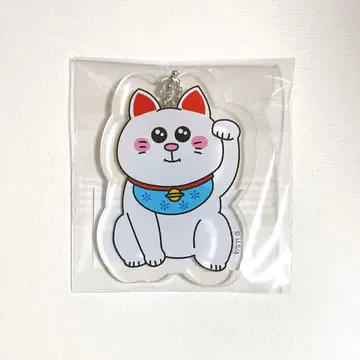 슈중 마네키네코 아크릴 키링