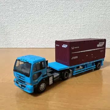 토미텍 트레일러 컬렉션 주오츠운 UD 컨테이너 트레일러