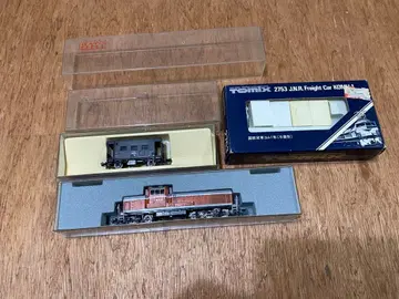 N 게이지 차량 세트