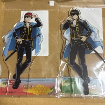 오키타 소고 히지카타 토시로 아크릴 스탠드