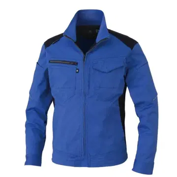 CO-COS 작업옷 스트레치 긴팔 블루종 AG-3081