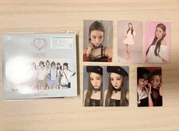 사쿠라이 미우 트레이딩 카드