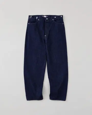 미사용 새상품 niceness I.AMENT DENIM PANTS