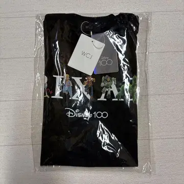 WCJ 새상품 롱티 픽사 토이스토리