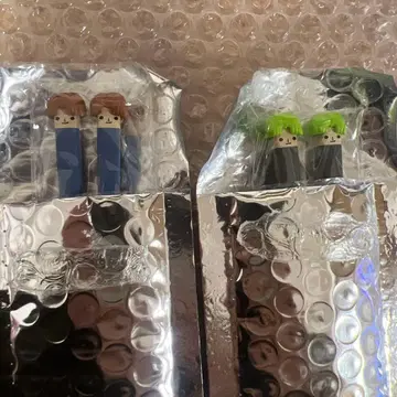 BE:FIRST 팬미 슈토 2세트