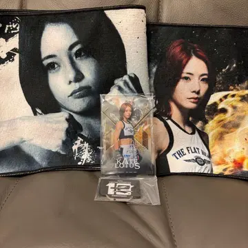 RIZIN 제일복권 케이트 로터스 2세트