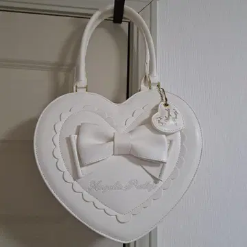 프리티 휘핑 하트 Bag