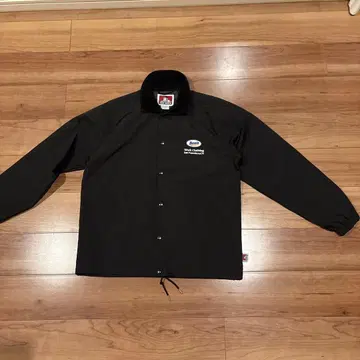 벤 데이비스 블랙 나일론 자켓 M