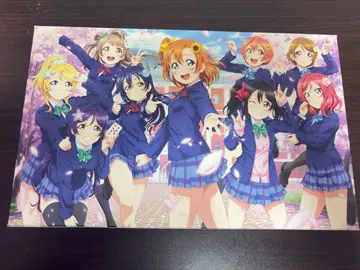 러브라이브! 9주년 블루레이 박스