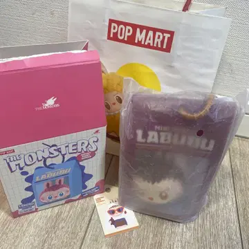 팝마트 러브브 푸니푸니 참