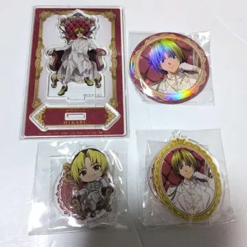 히카루의 바둑 신도 히카루 Birthday 복권 세트