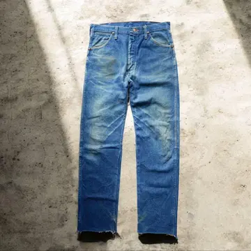 USA제 70~80s 빈티지 랭글러 13mwz w31