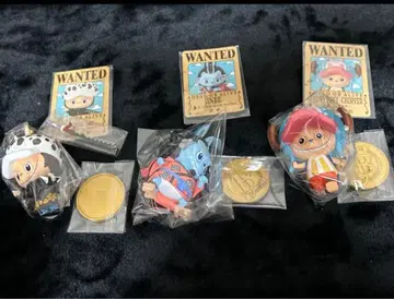 원피스 x 러브 중국 한정판 피규어