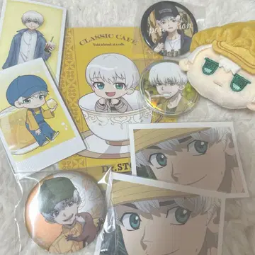 Dr.STONE 사이온지 우쿄 묶음 판매