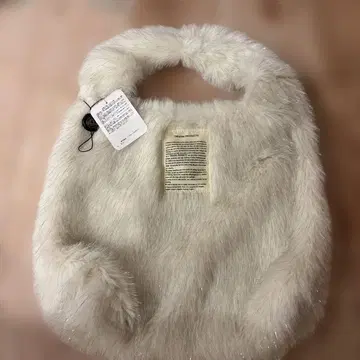 THEATRE PRODUCTS 화이트 토트백