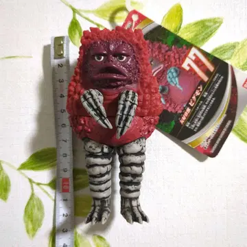 [ 미사용 새상품 ] 울트라 괴수 시리즈 77 피그몬 울트라맨 특촬물