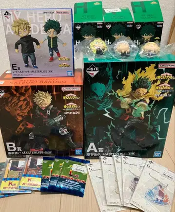 히로아카 제일복권 ABE상 모음