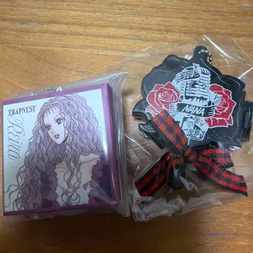 NANA CD풍 아크릴 참 레이라 NANA 덤 포함