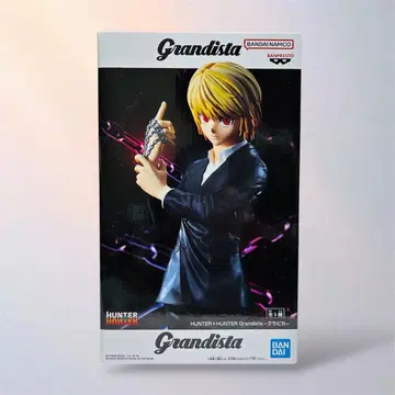 HUNTER x HUNTER Grandista 크라피카 피규어