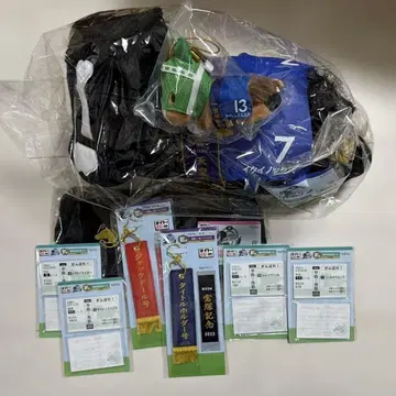 다이토 복권 HORSE HEROES A상 이퀴녹스 세트 판매