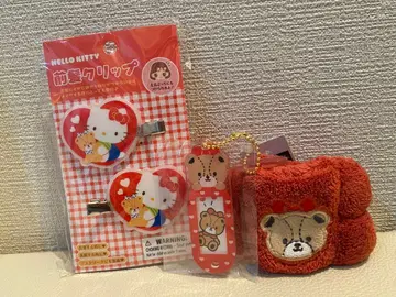 타이니참 굿즈 세트